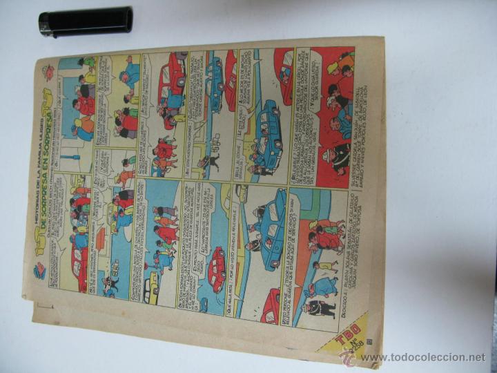 Tebeos: Comic, TBO n&uacute;mero 2258 - Foto 2
