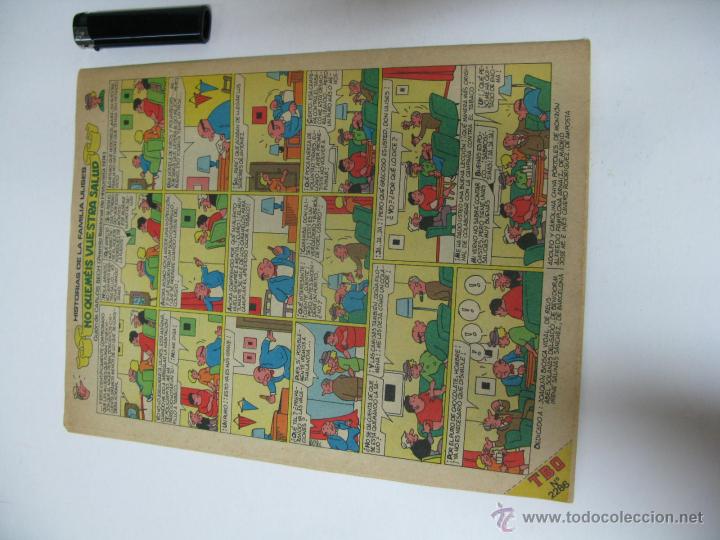 Tebeos: Comic, TBO n&uacute;mero 2286 - Foto 2