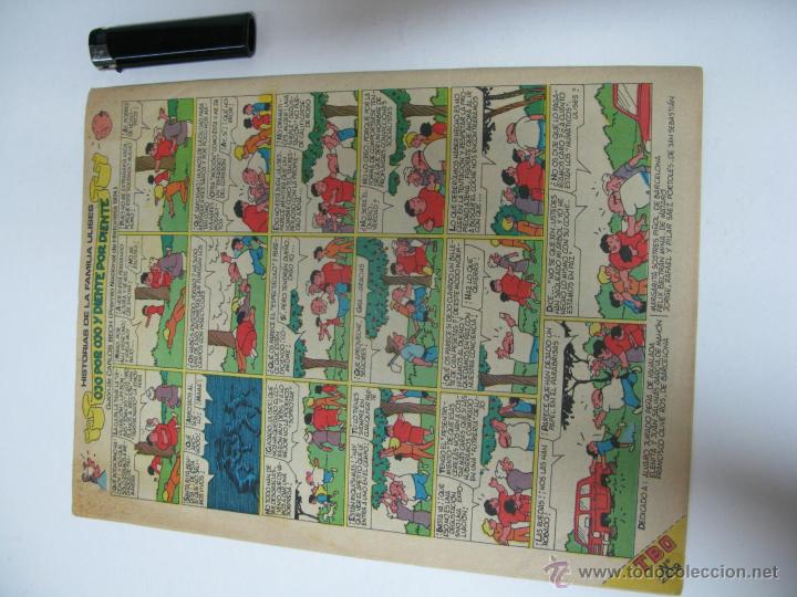 Tebeos: Comic, TBO n&uacute;mero 2279 - Foto 2