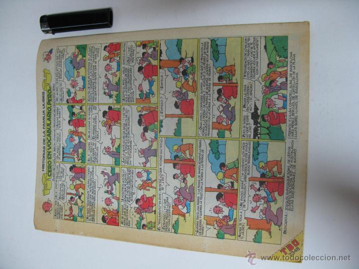 Tebeos: Comic, TBO n&uacute;mero 2348 - Foto 2