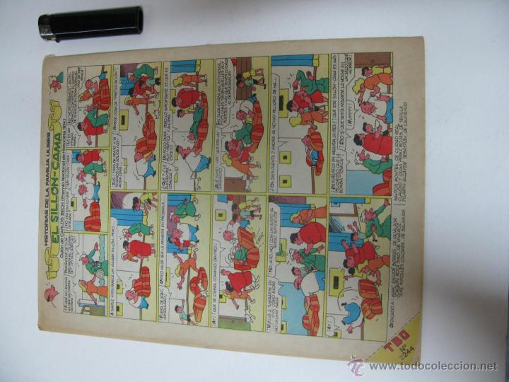 Tebeos: Comic, TBO n&uacute;mero 2244 - Foto 2