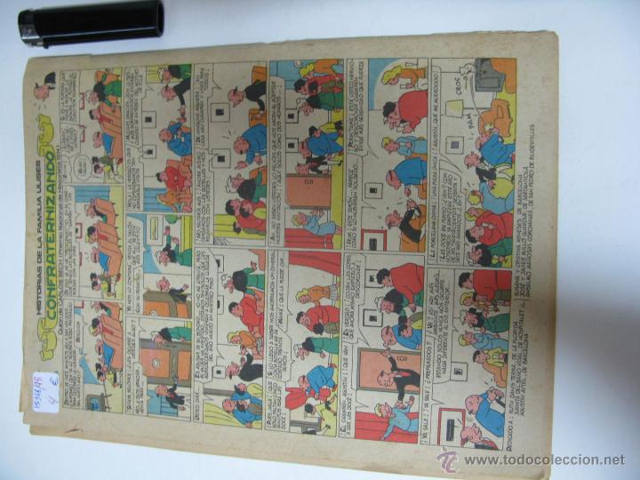 Tebeos: Comic, TBO n&uacute;mero 2158 - Foto 2