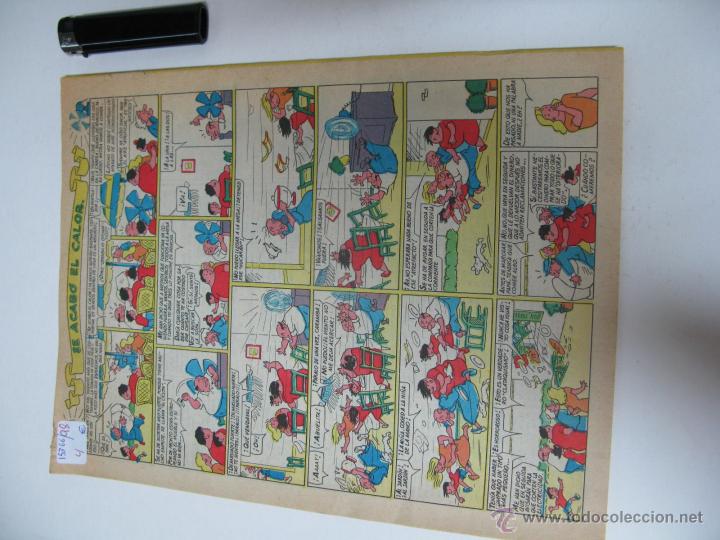 Tebeos: Comic, TBO n&uacute;mero 2390 - Foto 2