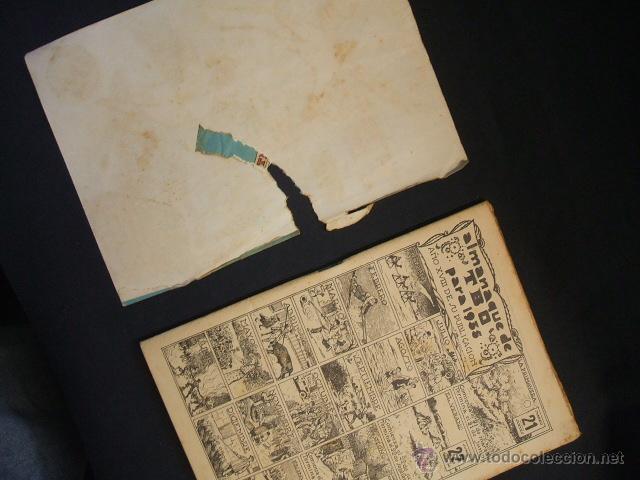 Tebeos: TBO - ALMANAQUE 1935 - - Foto 2
