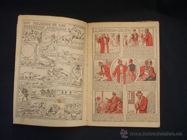Tebeos: TBO - ALMANAQUE 1935 - - Foto 4