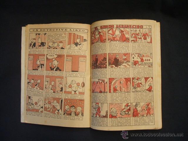 Tebeos: TBO - ALMANAQUE 1935 - - Foto 5