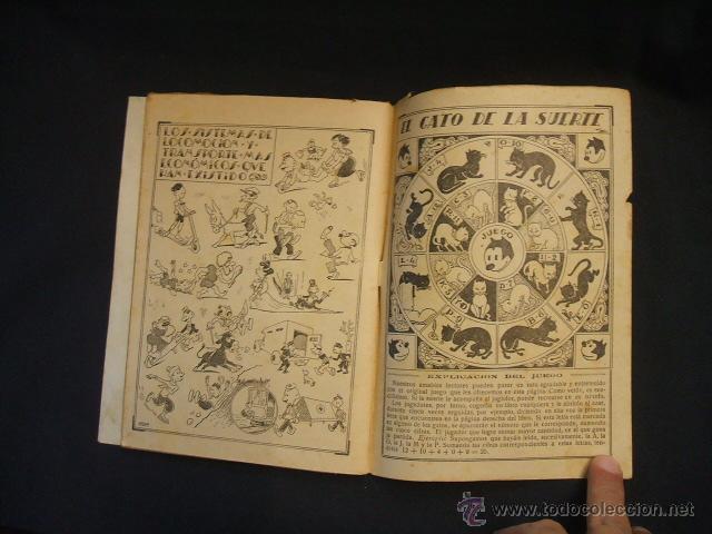 Tebeos: TBO - ALMANAQUE 1935 - - Foto 7