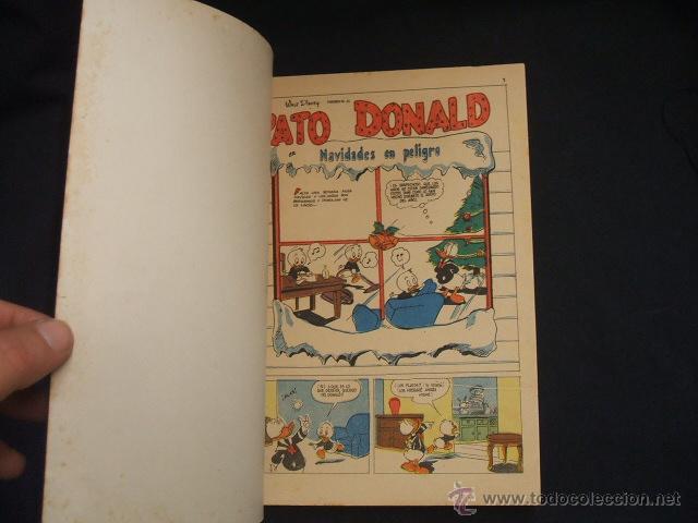 Tebeos: DUMBO ALMANAQUE 1958 - ERSA - - Foto 2