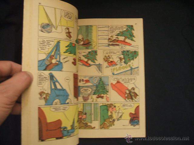 Tebeos: DUMBO ALMANAQUE 1958 - ERSA - - Foto 3