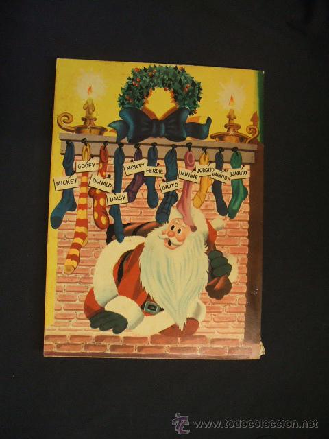 Tebeos: DUMBO ALMANAQUE 1958 - ERSA - - Foto 4