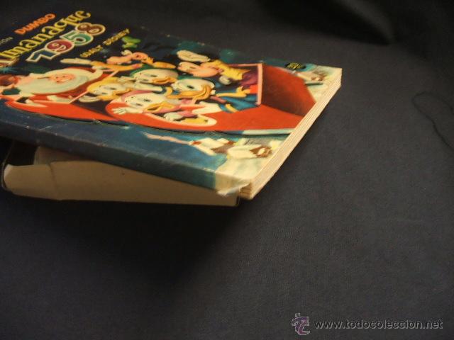 Tebeos: DUMBO ALMANAQUE 1958 - ERSA - - Foto 5