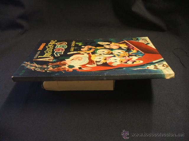 Tebeos: DUMBO ALMANAQUE 1958 - ERSA - - Foto 6