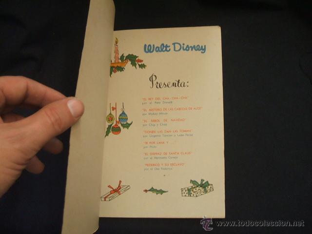 Tebeos: DUMBO ALMANAQUE 1961 - ERSA - - Foto 2
