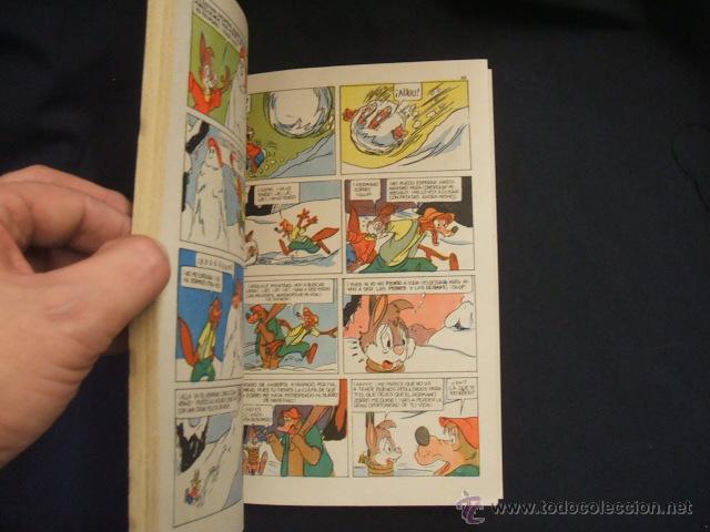 Tebeos: DUMBO ALMANAQUE 1961 - ERSA - - Foto 3
