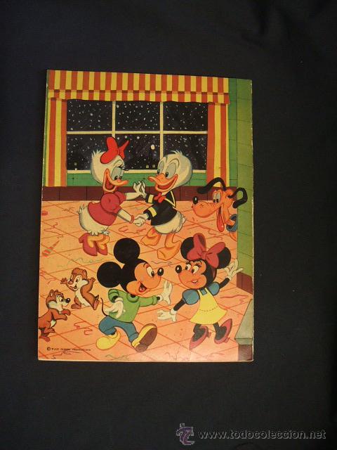 Tebeos: DUMBO ALMANAQUE 1961 - ERSA - - Foto 4
