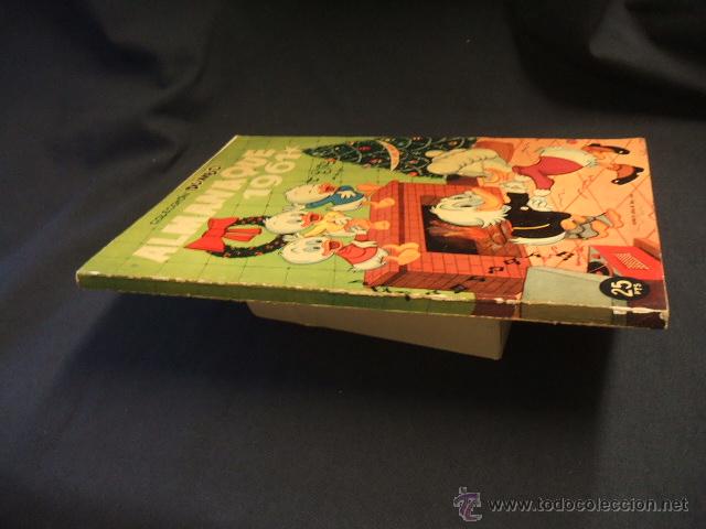 Tebeos: DUMBO ALMANAQUE 1961 - ERSA - - Foto 5