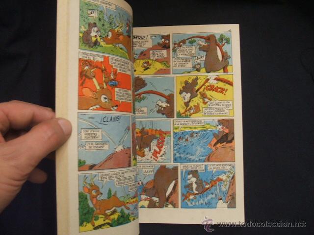 Tebeos: DUMBO ALMANAQUE 1962 - ERSA - - Foto 3