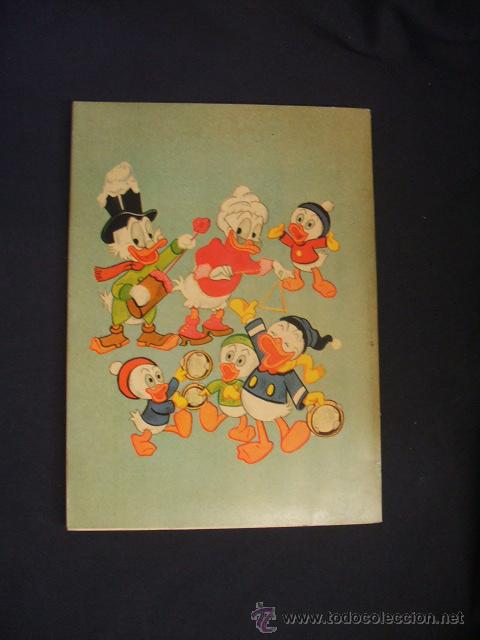 Tebeos: DUMBO ALMANAQUE 1962 - ERSA - - Foto 4