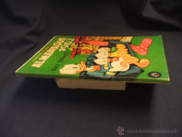 Tebeos: DUMBO ALMANAQUE 1962 - ERSA - - Foto 5