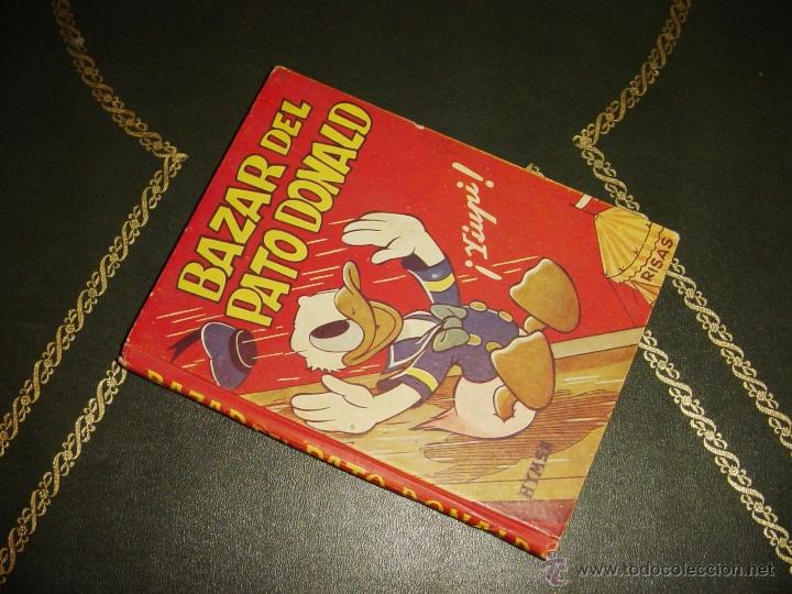 Tebeos: BAZAR DEL PATO DONALD (HYMSA - 1948) - Foto 1