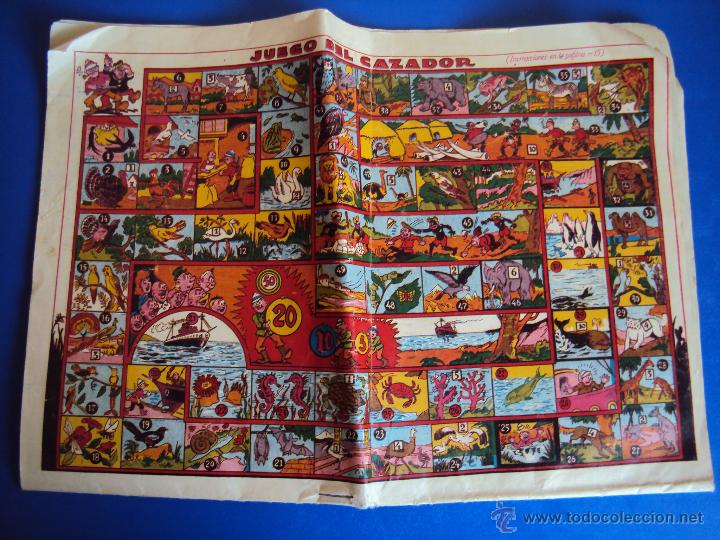 Tebeos: (COM-1200)COMIC COLECCION ACROBATICA INFANTIL,ALMANAQUE 1945 - Foto 2