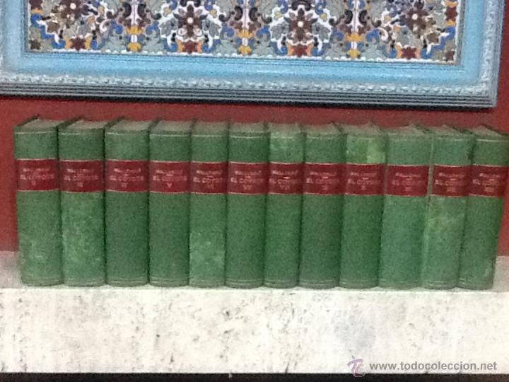 Tebeos: El coyote 12 tomos ediciones cliper 1942 - Foto 1