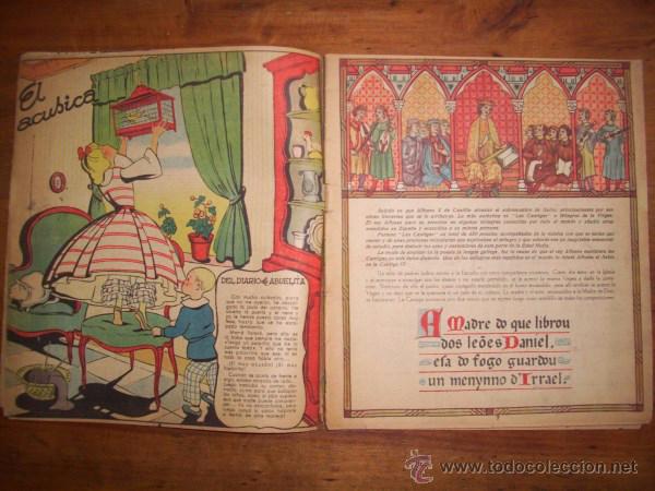 Tebeos: MIS CHICAS : Almanaque 1943 - Foto 2