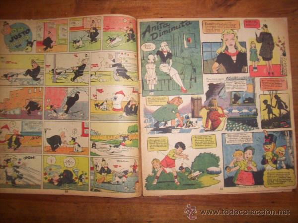Tebeos: MIS CHICAS : Almanaque 1943 - Foto 3