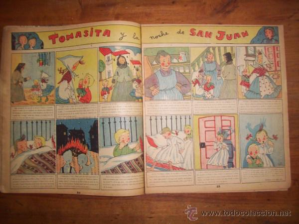 Tebeos: MIS CHICAS : Almanaque 1943 - Foto 4