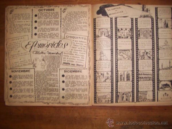 Tebeos: MIS CHICAS : Almanaque 1943 - Foto 5