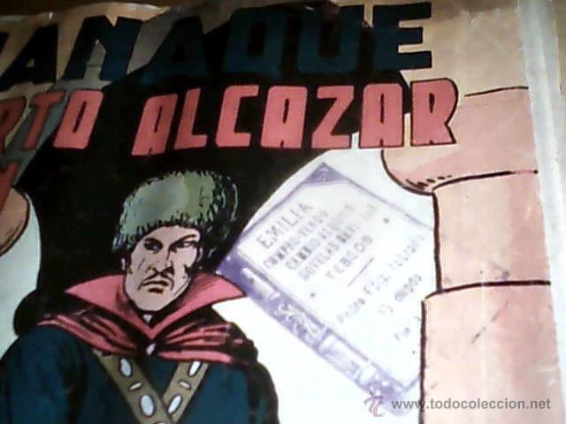Tebeos: ROBERTO ALCAZAR ALMAMAQUE 1950 - Foto 6