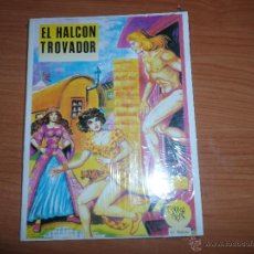 Tebeos: EL HALCON TROVADOR DE MANUEL GAGO MONOGRAFICO . Lote 51487436