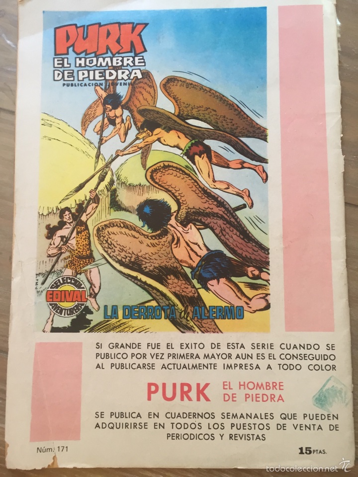 Tebeos: El guerrero del antifaz - Foto 2