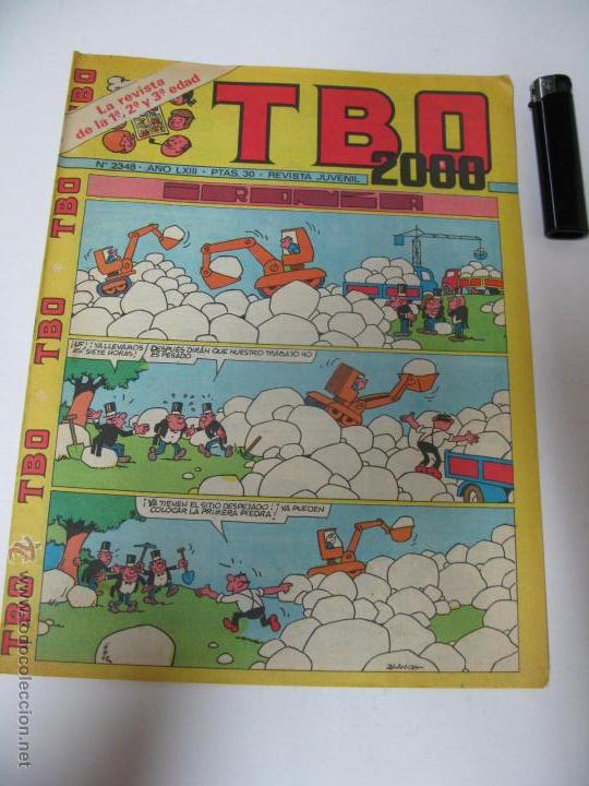 Tebeos: Comic, TBO n&uacute;mero 2348 - Foto 1