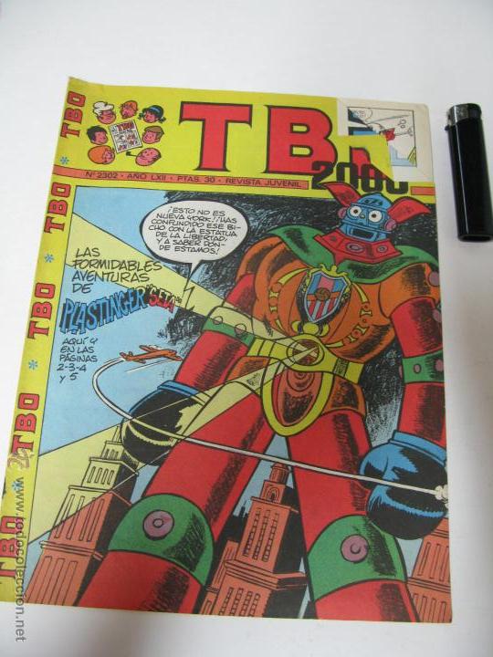 Tebeos: Comic, TBO n&uacute;mero 2302 - Foto 1