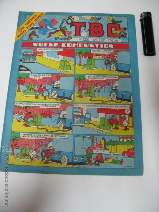 Tebeos: Comic, TBO n&uacute;mero 2370 - Foto 1