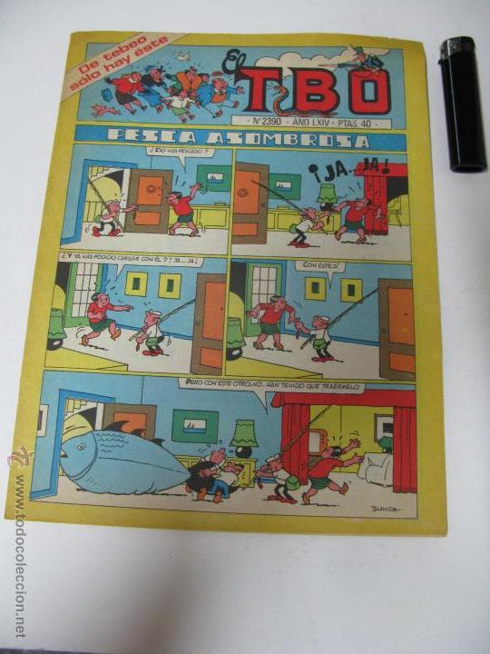 Tebeos: Comic, TBO n&uacute;mero 2390 - Foto 1