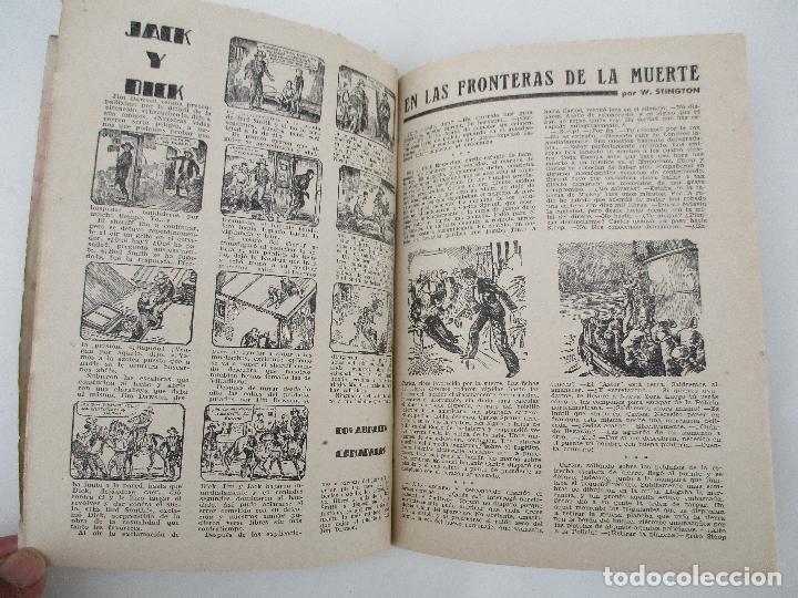 Tebeos: ALMANAQUE EMOCIONES. ORIGINAL. - Foto 3