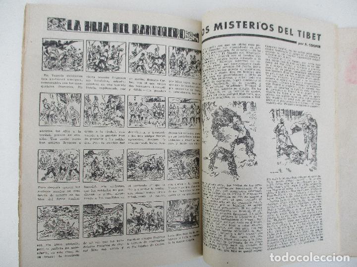 Tebeos: ALMANAQUE EMOCIONES. ORIGINAL. - Foto 4
