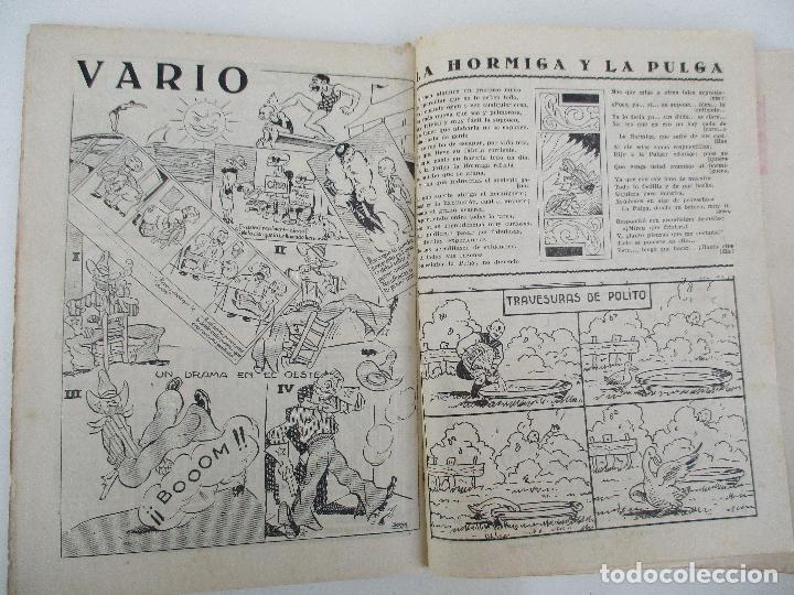 Tebeos: ALMANAQUE EMOCIONES. ORIGINAL. - Foto 6