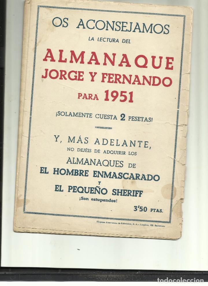 Tebeos: ALMANAQUE DE HUMOR DE BOLSILLO - Foto 2