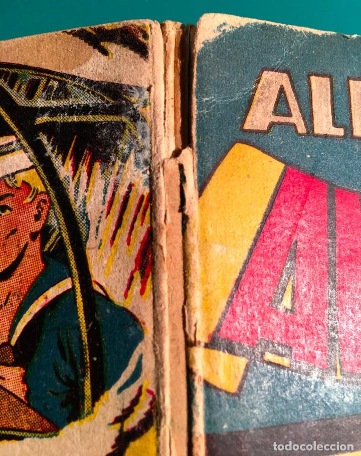 Tebeos: ALMANAQUE AVENTURERO DEL A&Ntilde;O 1946, ORIGINAL DE LA &Eacute;POCA - Foto 4