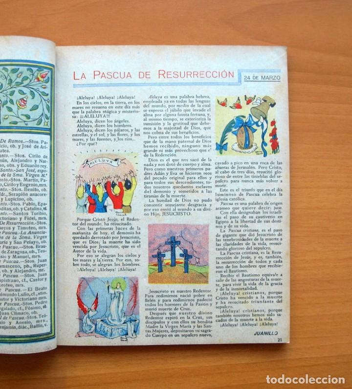 Tebeos: Almanaque FLECHAS y PELAYOS 1940 - Foto 4