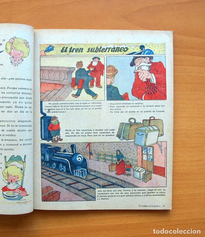 Tebeos: Almanaque FLECHAS y PELAYOS 1940 - Foto 5
