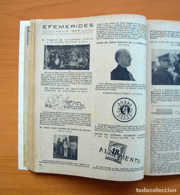 Tebeos: Almanaque FLECHAS y PELAYOS 1940 - Foto 6