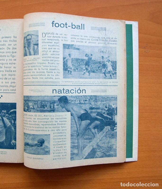 Tebeos: Almanaque FLECHAS y PELAYOS 1940 - Foto 8