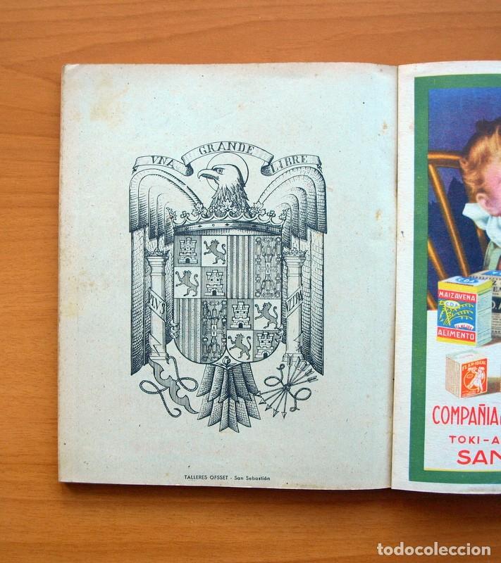 Tebeos: Almanaque FLECHAS y PELAYOS 1940 - Foto 10