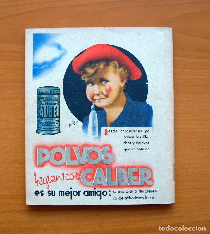 Tebeos: Almanaque FLECHAS y PELAYOS 1940 - Foto 11