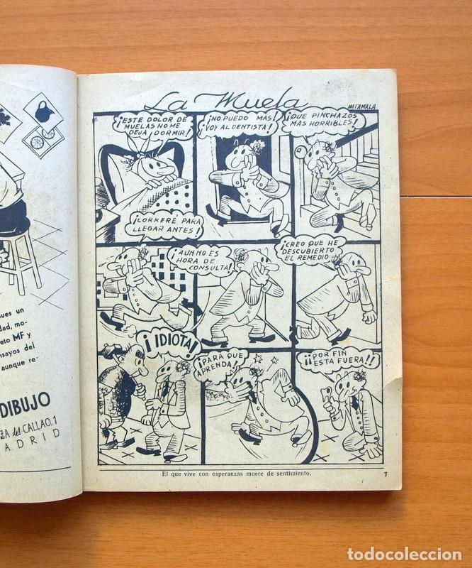 Tebeos: Almanaque FLECHAS y PELAYOS 1942 - Foto 4