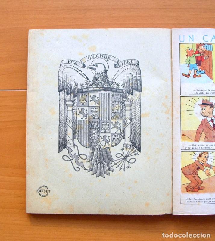 Tebeos: Almanaque FLECHAS y PELAYOS 1942 - Foto 9